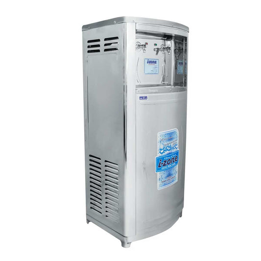 iZone SUPREME ELEC/WATER COLER 65LTR (STEEL)