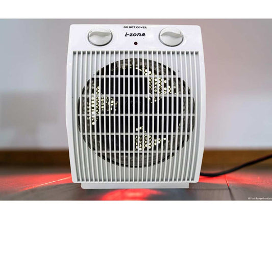 iZone Room Fan Electric Heater IZ-513