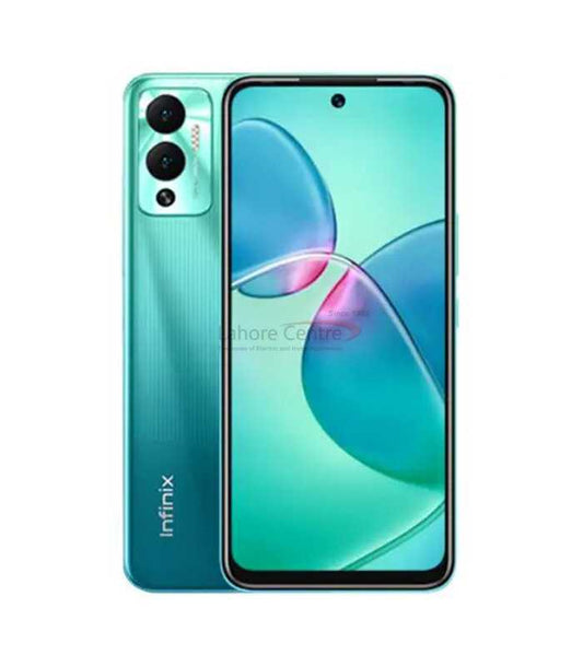 Infinix Hot 12 Play 64GB Built-in, 4GB RAM Lucky Green