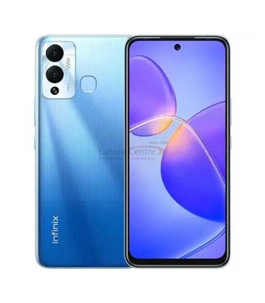 Infinix Hot 12 Play 64GB Built-in, 4GB RAM Origin Blue