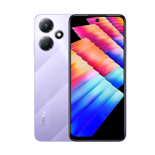 Infinix Hot 30 Play 64GB Built-in, 4GB RAM Purple A
