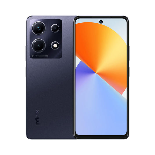 Infinix Note 30 256GB Built-in, 8GB RAM Obsidian Black