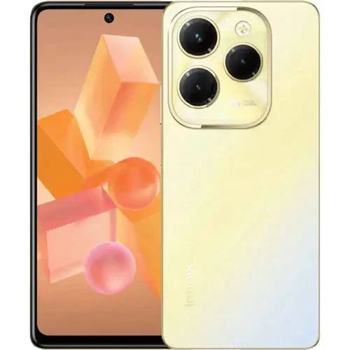 Infinix Hot 40 Pro Horizon Gold