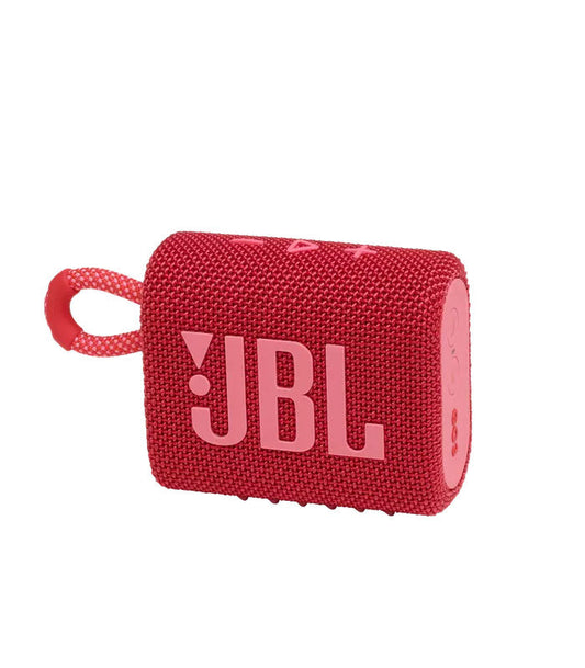 JBL Go 3 Portable Speaker with Bluetooth