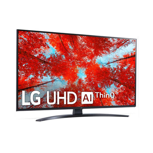 LG 4K Smart LED TV UQ9100 Series