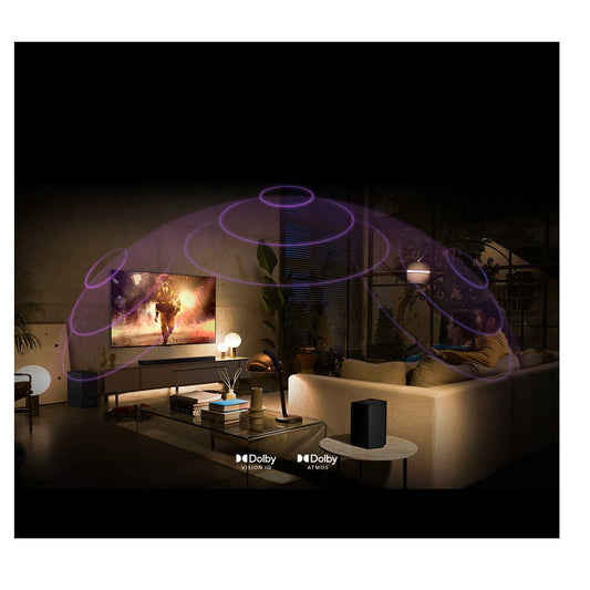 LG C2 83-Inches evo OLED TV