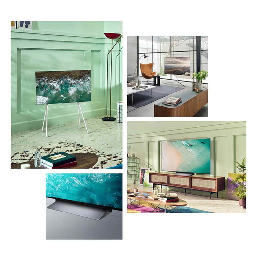 LG C2 83-Inches evo OLED TV