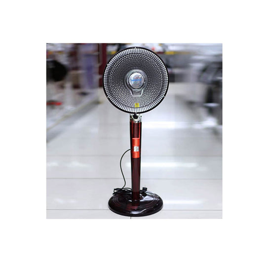 MIDAS Electirc Dish Halogen Room Heater E-3