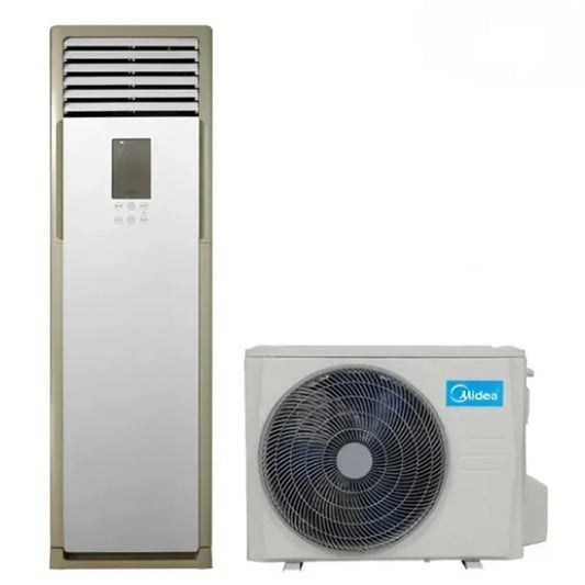 Midea 2 Ton Inverter Floor Standing AC MFPAS-24HRDN1