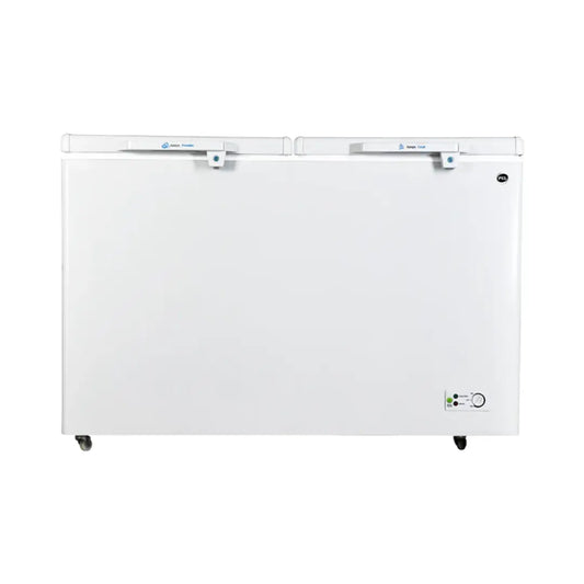 PEL PDFT70-155 Arctic Pro Twin Door Deep Freezer