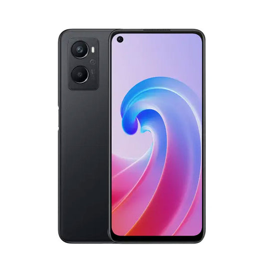 Oppo A96 128GB Built-in, 8GB RAM Stary Black