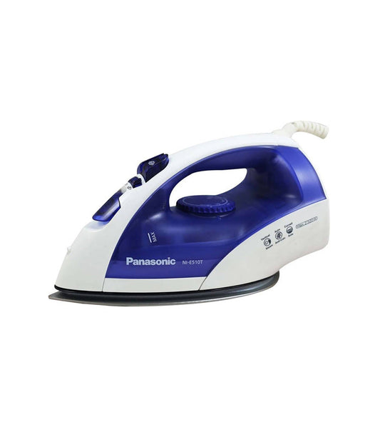 PANASONIC STEAM IRON NI-E510-T