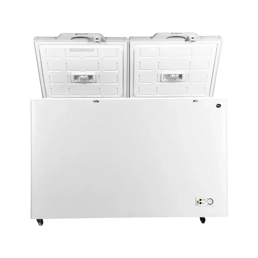 PEL PDFT70-155 Arctic Pro Twin Door Deep Freezer