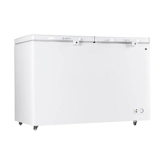 PEL PDFT70-155 Arctic Pro Twin Door Deep Freezer