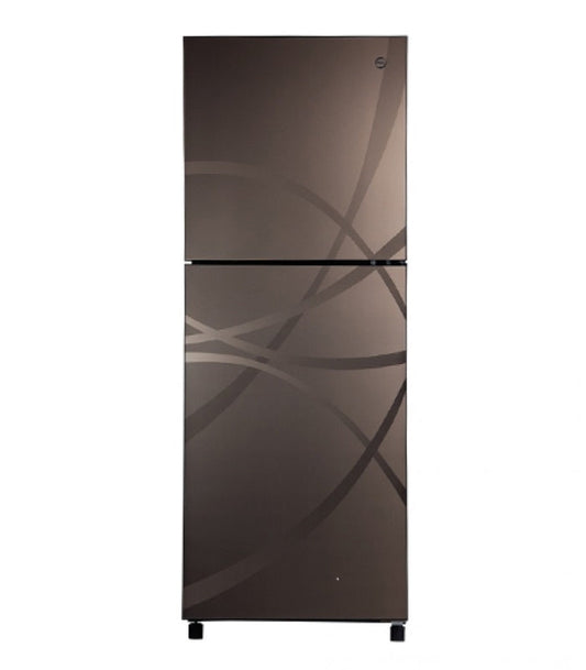 Pel PRGD 21750 Glass Door Refrigerator Brown