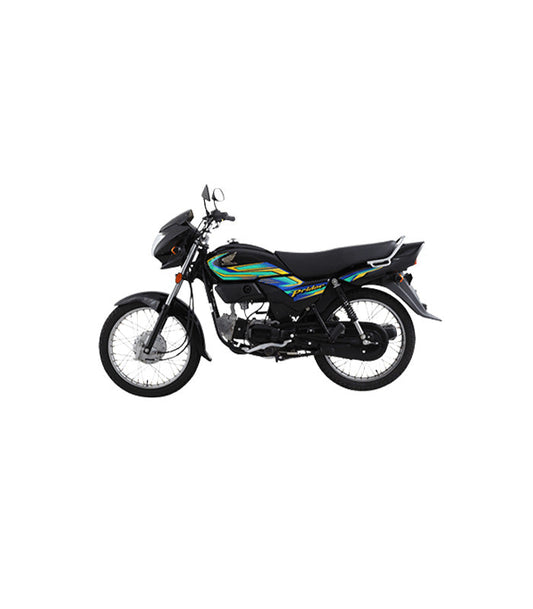 Honda Pridor 100CC Black