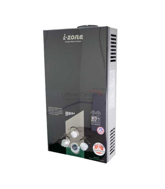 iZone R12GL Instant Supreme Water Heater 12 Liter LPG