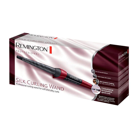 Remington Ci-96-W1 Curler Silk Wand