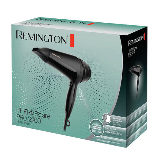 Remington Thermacare Pro Hair Dryer, 2200W, D5710