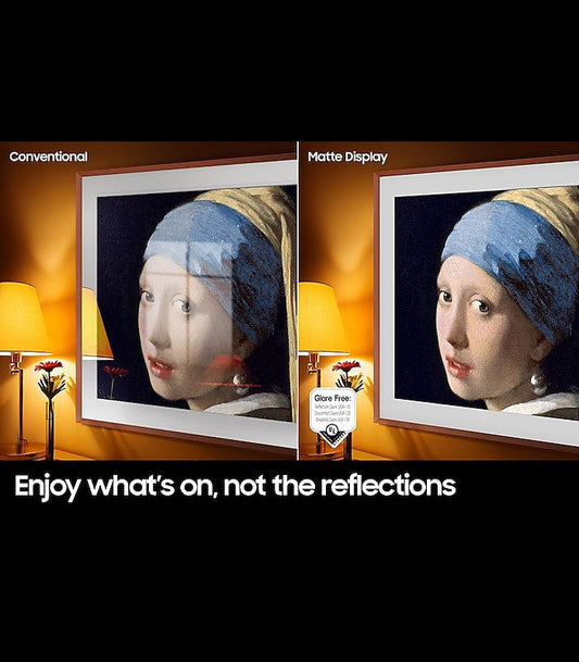 Samsung 65" LS03B The Frame 4K QLED TV