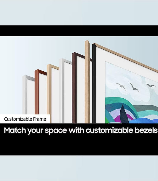 Samsung 65" LS03B The Frame 4K QLED TV