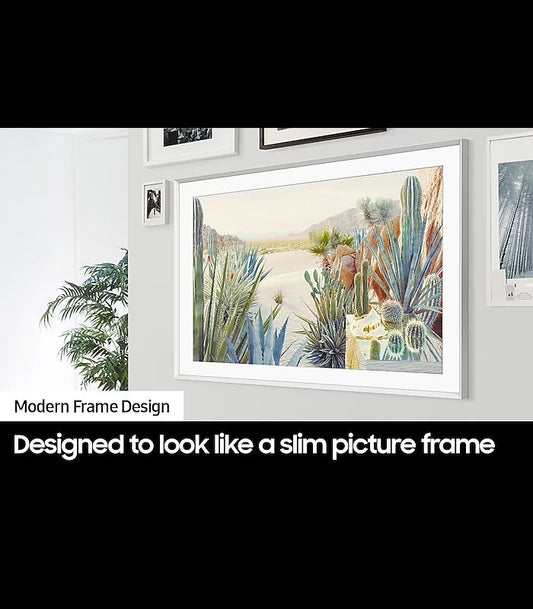 Samsung 55" LS03B The Frame 4K QLED