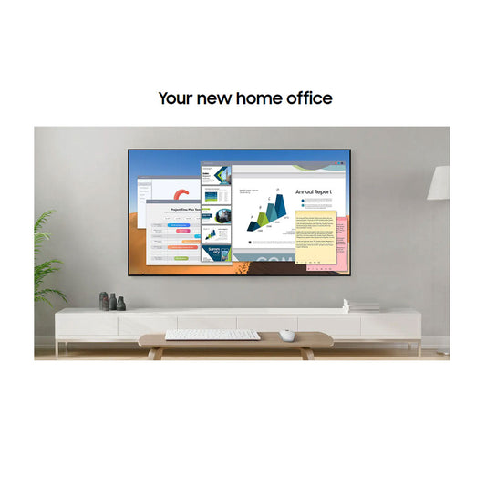 Samsung 43" Full HD Flat Smart TV T5300-Series