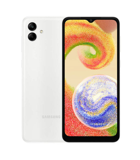 Samsung Galaxy A04 64 Built-in, 4GB RAM White