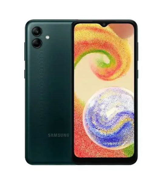 Samsung Galaxy A04 32 Built-in, 3GB RAM Green