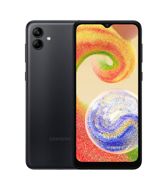 Samsung Galaxy A04 32 Built-in, 3GB RAM Black