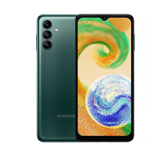 Samsung Galaxy A04s 128GB Built-in, 4GB RAM Green