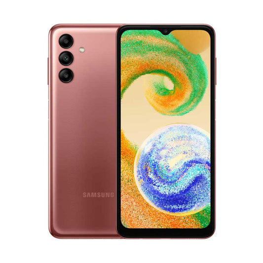 Samsung Galaxy A04s 64GB Built-in, 4GB RAM Copper