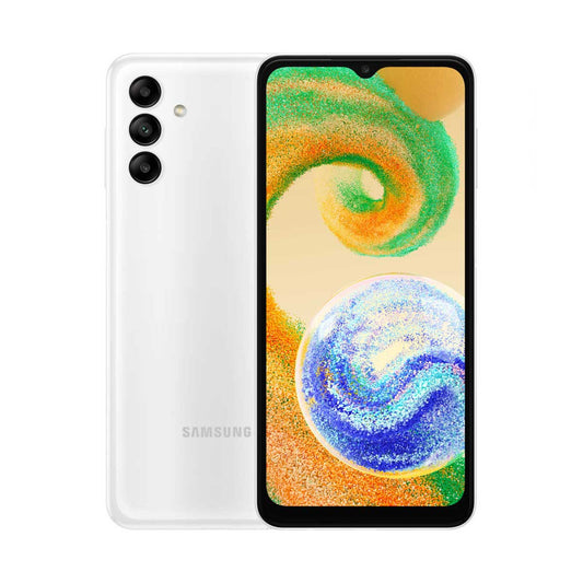 Samsung Galaxy A04s 64GB Built-in, 4GB RAM White