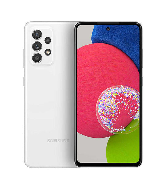 Samsung Galaxy A53 ROM 128GB Built-in, 8GB RAM White