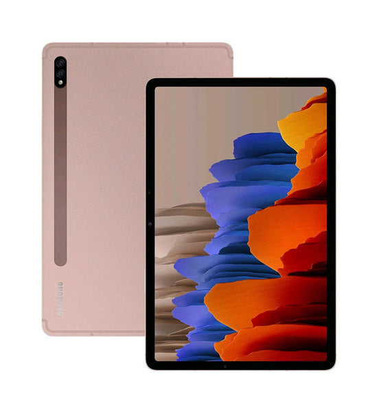 Samsung Galaxy TAB S7 11 Wi-Fi 128GB (T870) 2020 Mystic Bronze