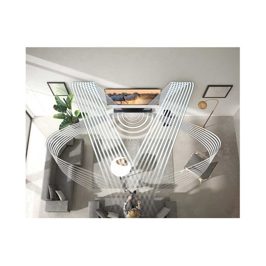 Samsung HW-Q70T 3.1.2ch Sound bar