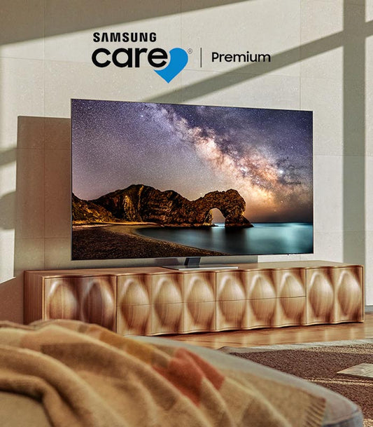 Samsung QN85A QLED 4K Smart TV