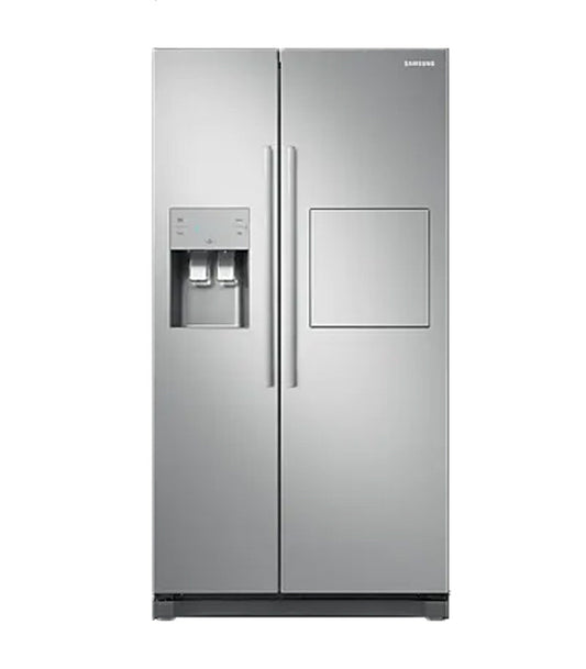 Samsung RS50N3613S8 refrigerator side by side