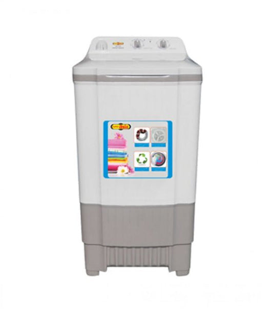 Super Asia SA-255 Single Tub 8kg Washing Machine