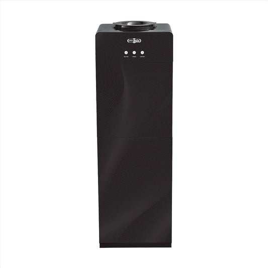 Super Asia Water Dispenser HC-51B Black