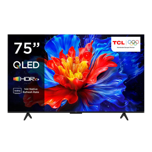 TCL 75″ QLED TV 75P8K