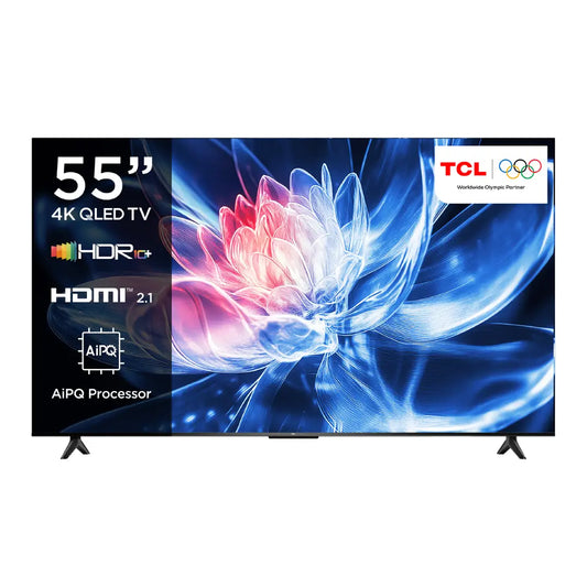 TCL 55″ QLED TV 55T6C