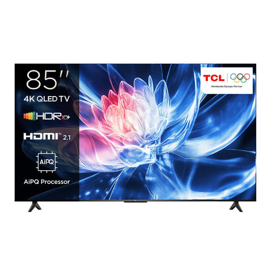 TCL 85″ QLED TV 85T6C