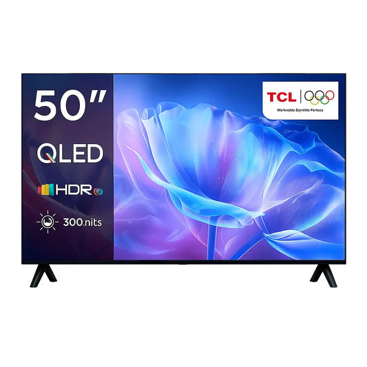 TCL Android Smart 50" QLED TV 50S59K