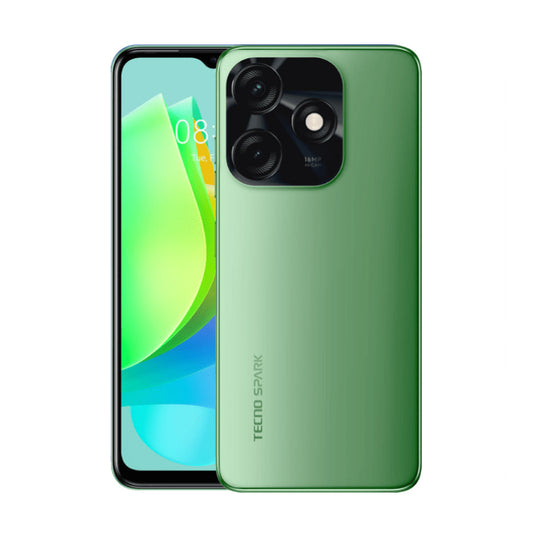 Tecno Spark 10C 128GB Built-in, 4GB RAM Green A