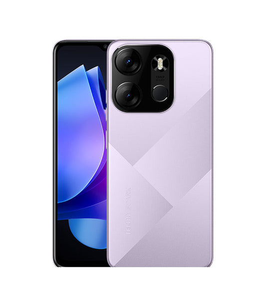 Tecno Spark Go 2023 64GB Built-in, 4GB RAM Violet