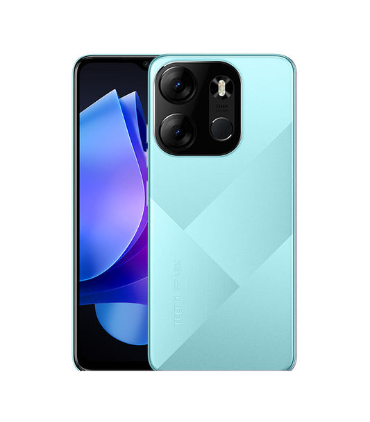 Tecno Spark Go 2023 64GB Built-in, 4GB RAM Green