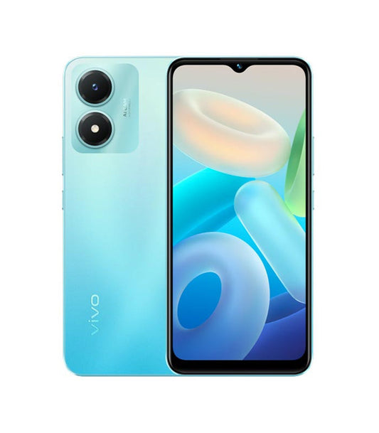 Vivo Y02s 32GB Built-in, 3GB RAM Vibrant Blue