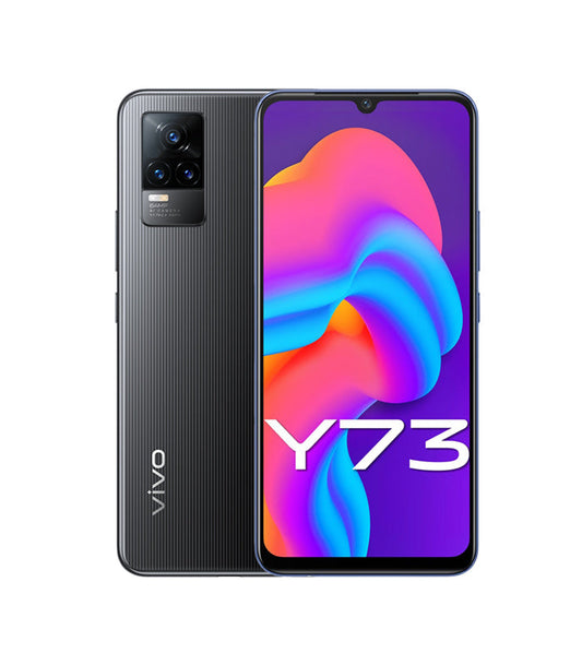 Vivo Y73 128GB - 8GB RAM Roman Black