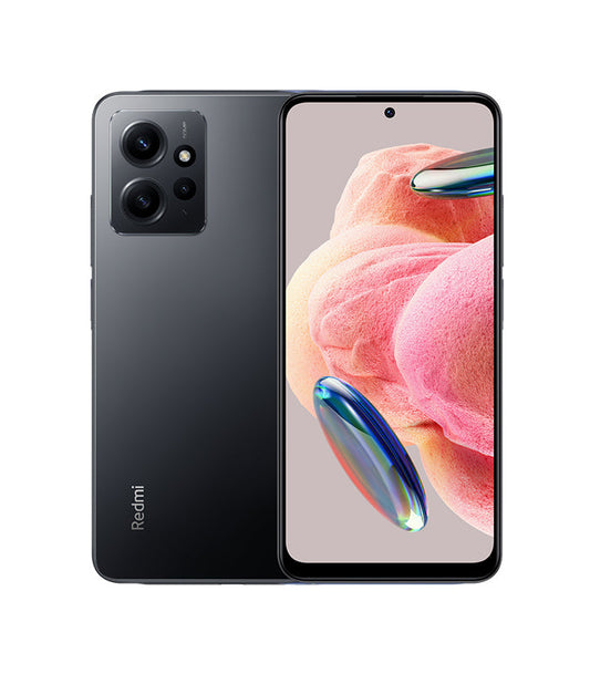Xiaomi Redmi Note 12 128GB Built-in, 6GB RAM Onyx Gray